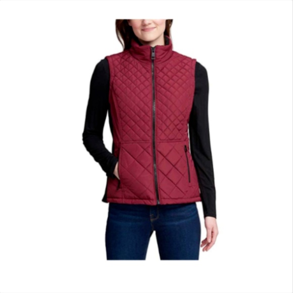 Andrew Marc Jackets & Blazers - Andrew Marc Women's Quilted Insulated Vest Andrew Marc Jackets & Blazers - Andrew Marc Women's Quilted Insulated Vest